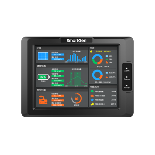 SmartGen HMU8-9570 Hybrid-Energieregler