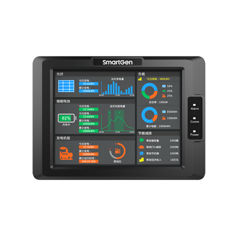 SmartGen HMU8-9570 Hybrid-Energieregler
