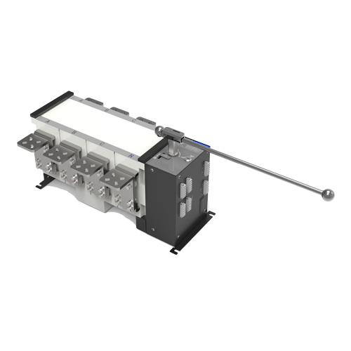SmartGen SGMA-1250A/4P (ATS Type) Motor type ATS switch