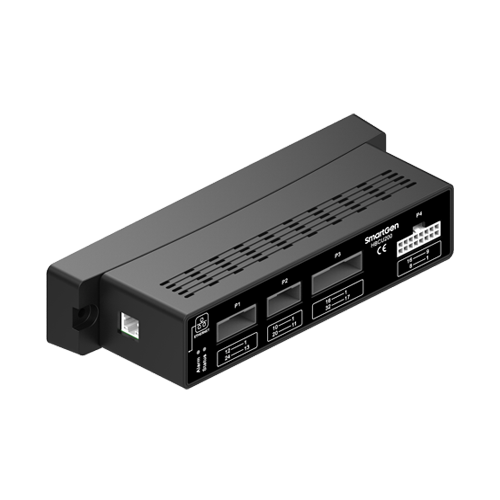 SmartGen HBCU200 Battery Management System Master Control Module – AUTO ...