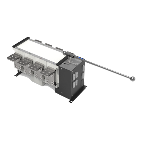 SmartGen SGMA-800A/4P (ATS Type) Motor type ATS switch