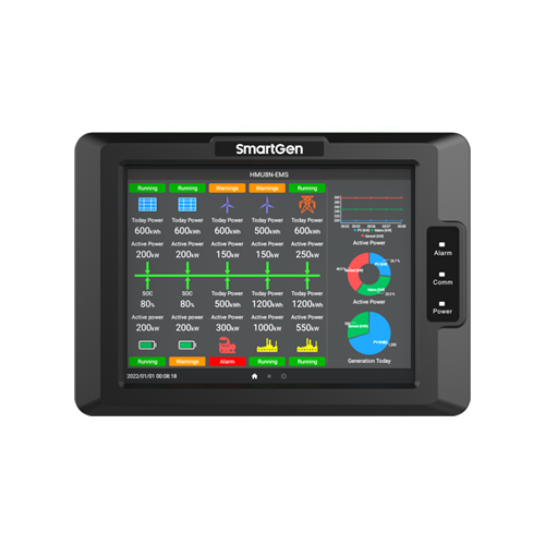 SmartGen HMU8N-EMS Hybrid-Energiesteuerungssystem