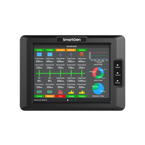 SmartGen HMU8N-EMS Hybrid-Energiesteuerungssystem
