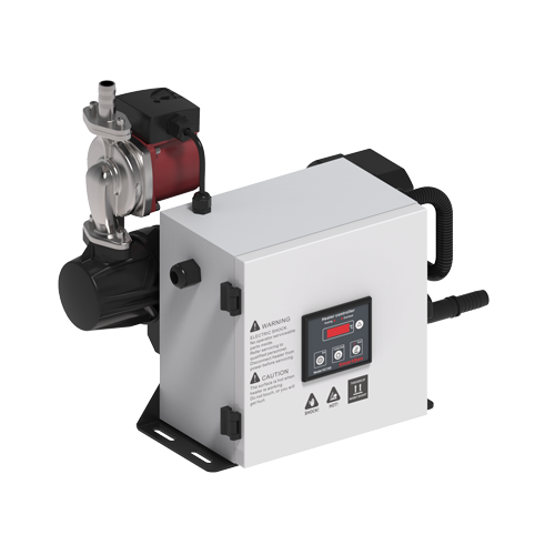 SmartGen HWP60-3 Motor-Warmwasserbereiter mit Zwangsumlauf