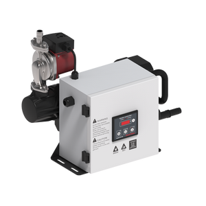 SmartGen HWP60-3 Motor-Warmwasserbereiter mit Zwangsumlauf