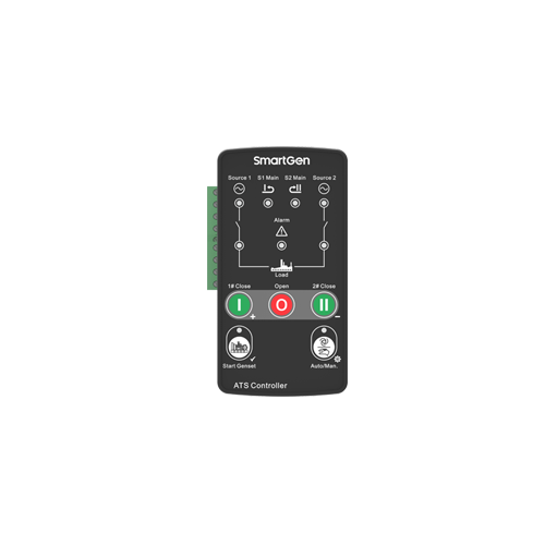 SmartGen HAT163 ATS Controller