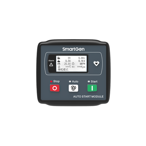 SmartGen HGM1791 genset controller – AUTO POWER SWITCHING
