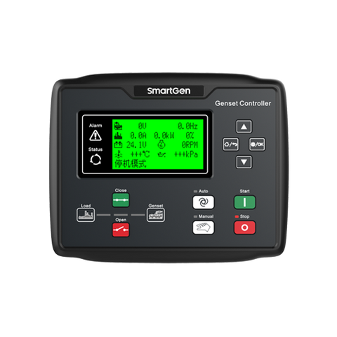 SmartGen HGM6110LT Genset Controller