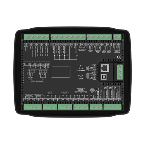 SmartGen HES9510 Hybrid Energy Controller