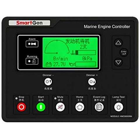 SmartGen HMC6000RM Remote Control Module