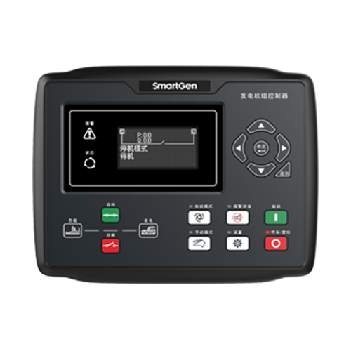 SmartGen HGM8151 Genset Parallel (with Mains) Controller