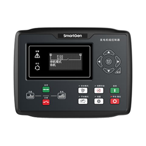 SmartGen HGM8151 Genset Parallel (with Mains) Controller