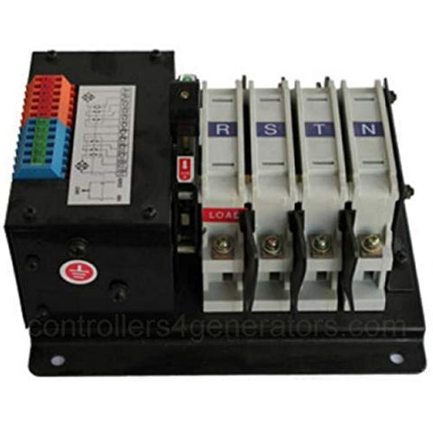 SMARTGEN SGQ125A-4P Automatic Transfer Switch (ATS), N Type