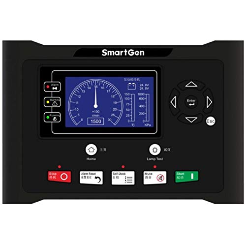 SmartGen HMC9000A Marine Genset Controller