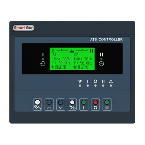 SmartGen HATC60 ATS controller designed for Socomec ATS