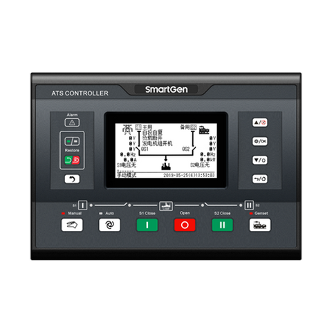 SmartGen HAT820 Dual power ATS controller