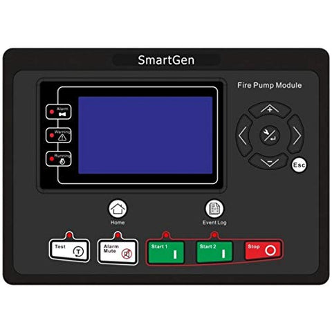 SmartGen FPC915 Diesel Driven Fire Pump Controller