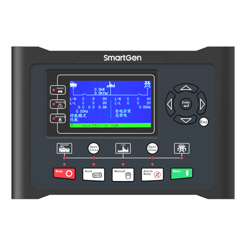 SmartGen HGM9520 Generator controller