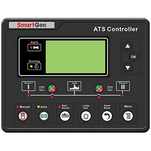 SmartGen HAT700S Dual Power ATS Controller