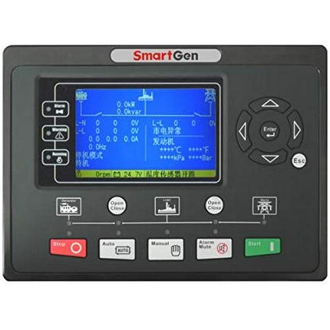 SmartGen HGM9320CAN AMF Genset Controller