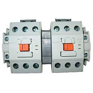 ELPRO CEM-40 Contactor Set, 3P 40A 230/400V 50-60Hz