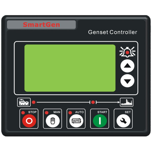 SmartGen HSC940 Gas Genset Controller