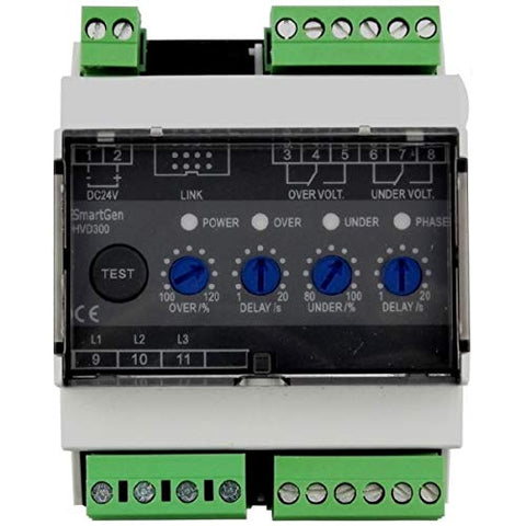 SmartGen HOC300 Over Current Protection Module