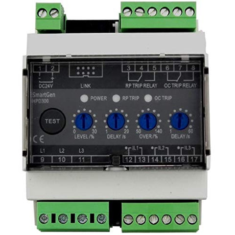 SmartGen HPD300 Reverse Power Protection Module