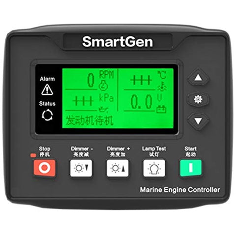 SmartGen HMC4000RM Remote Control Module