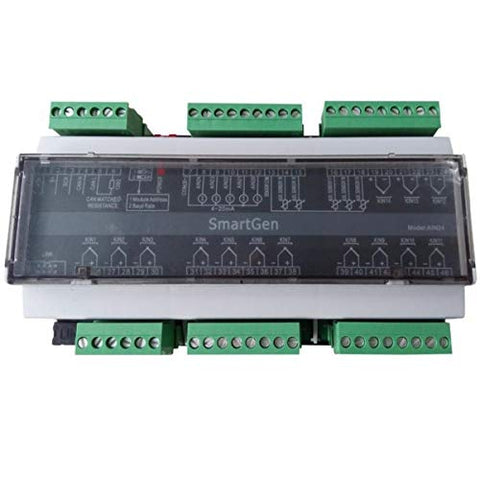 Analog Ats Module Sample Analog Input Module – AUTO POWER SWITCHING