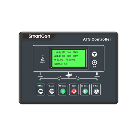 SmartGen HAT600NB ATS Controller