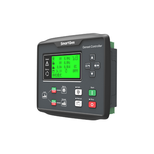 Smart Gen Controller Models SmartGen HGM6120N-4G Generator controller – AUTO POWER SWITCHING
