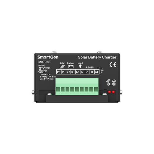 SmartGen BAC06S Solar Battery Charger