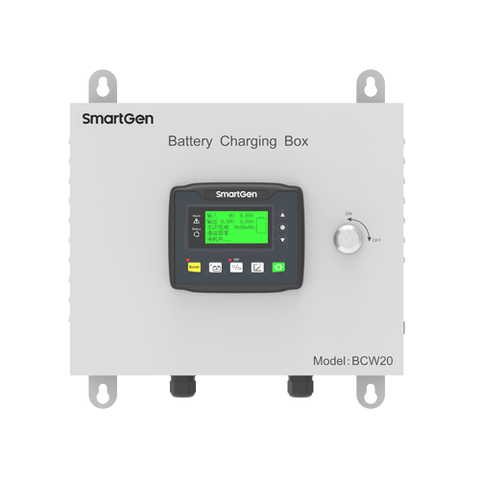 SmartGen BCW20 Battery charging box
