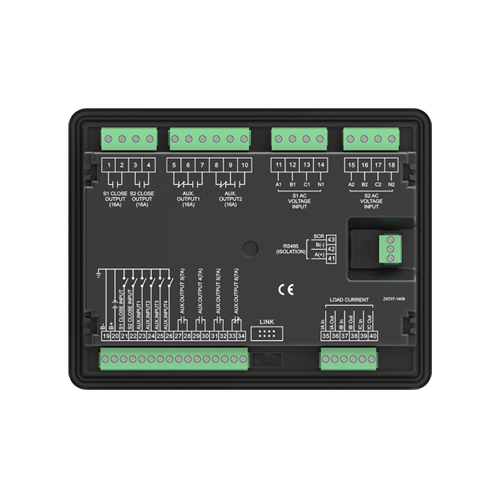 SmartGen HAT700 ATS controller