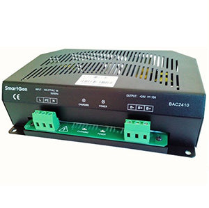 Cargador de batería para generador SMARTGEN BAC2410-24V