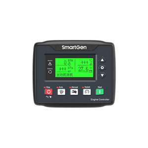 Controlador de motor SmartGen HEM4000