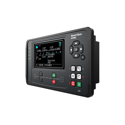 SmartGen HPM6D Power management controller display module