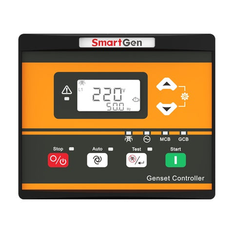 SmartGen MGC320 Generator Automatic Mains Failure controller