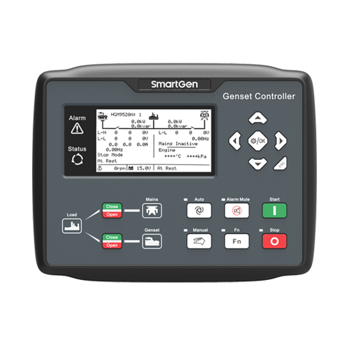 SmartGen HGM9520N Single genset parallel controller