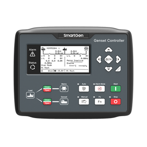 SmartGen HGM9520N Single genset parallel controller