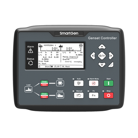 SmartGen HGM9520N Single genset parallel controller