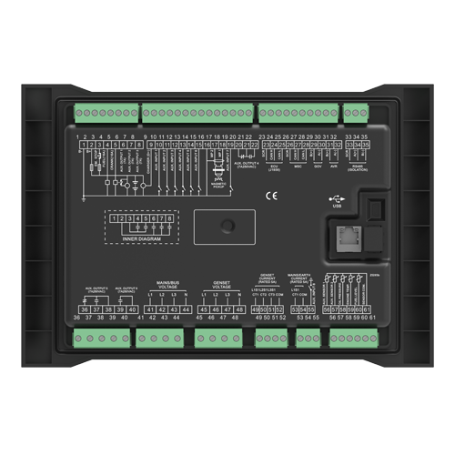 SmartGen HGM9560 Generator controller