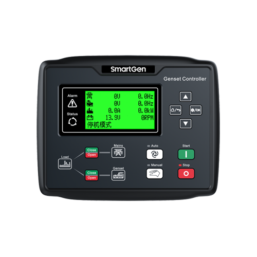 SmartGen HGMS62 Split Type Genset Controller