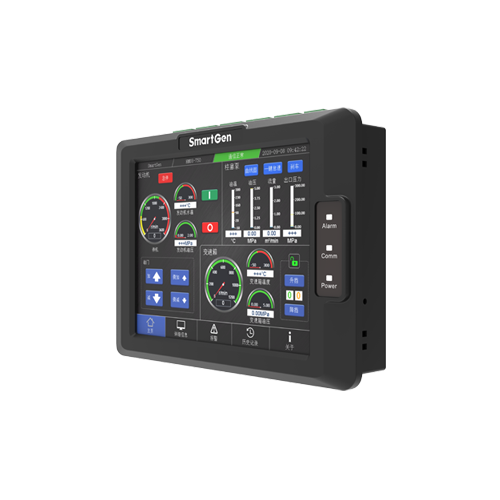 SmartGen HMU8-750 Fracturing Truck Controller Display Module