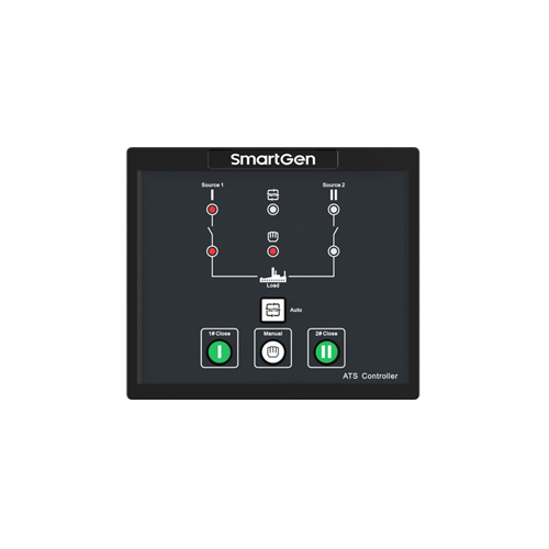 SmartGen HAT520N Dual Power ATS controller