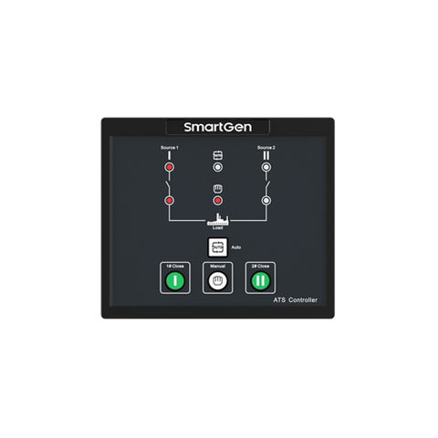 SmartGen HAT520N Dual Power ATS controller