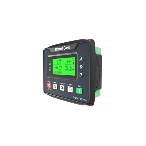 Controlador de motor SmartGen HEM4000