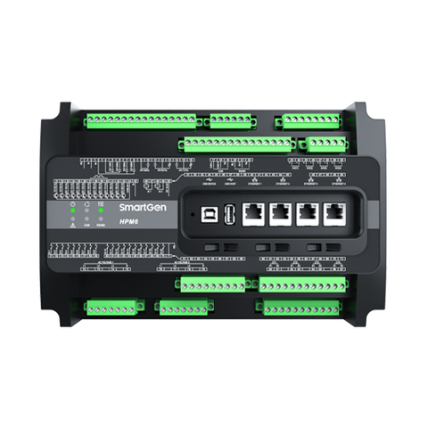 SmartGen HPM6M Power Management Controller