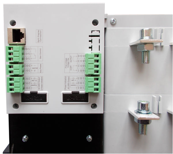 4PRO ATS-250A-4P-i Automatic Transfer Changeover Switch, 250A, 120/208V, 60Hz